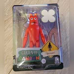 NIP PhatMojo Garten of Banban Banban 5-inch Action Figure